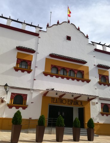 Teatro Español (1)